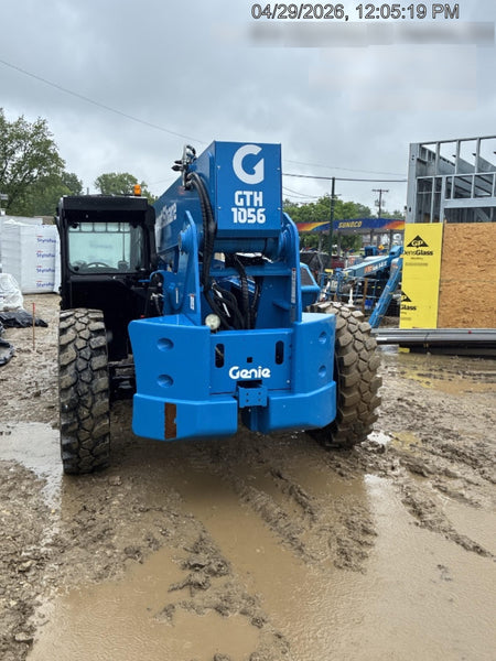 2025 GENIE GTH-1056