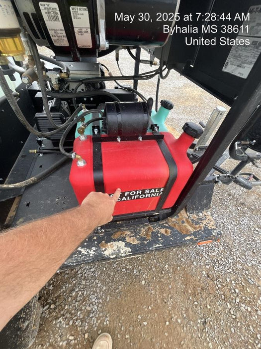 2025 MI-T-M HS-3505-1MGH-UR