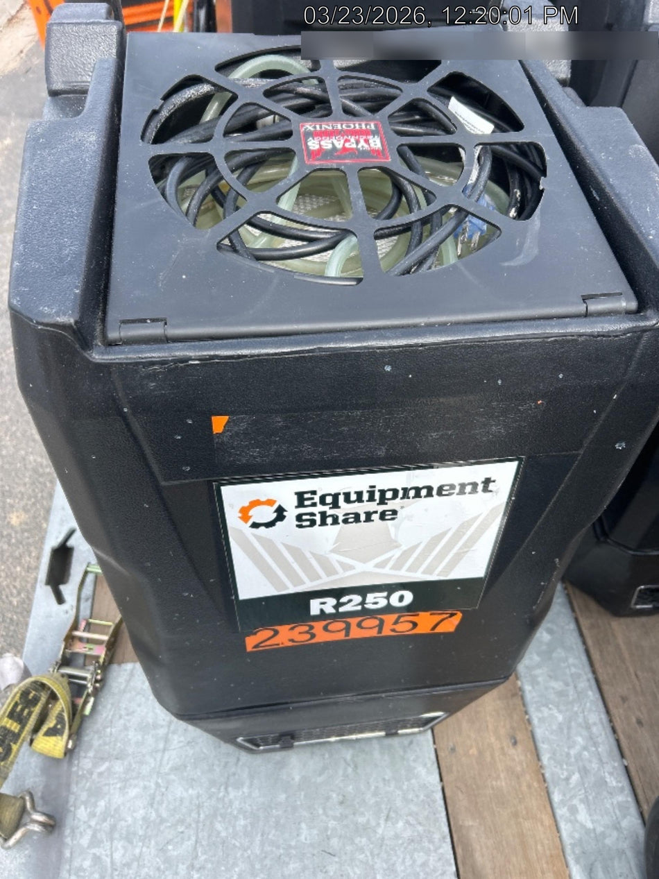 2022 PHOENIX R250