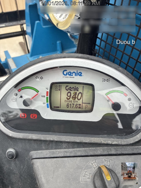 2023 GENIE GTH-5519