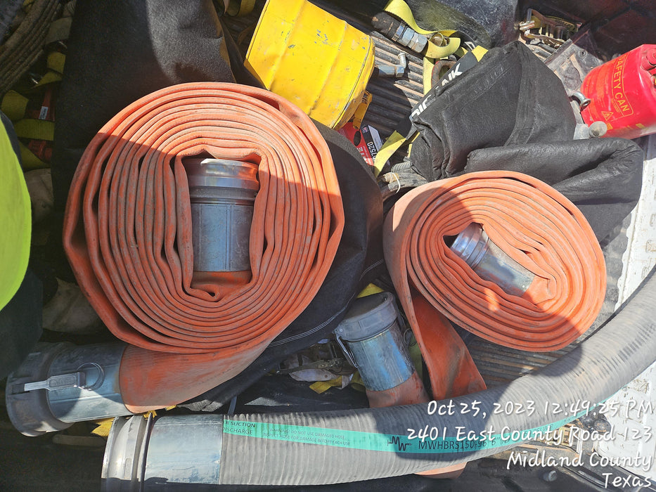 2023 ATLAS COPCO PAC F66 KD