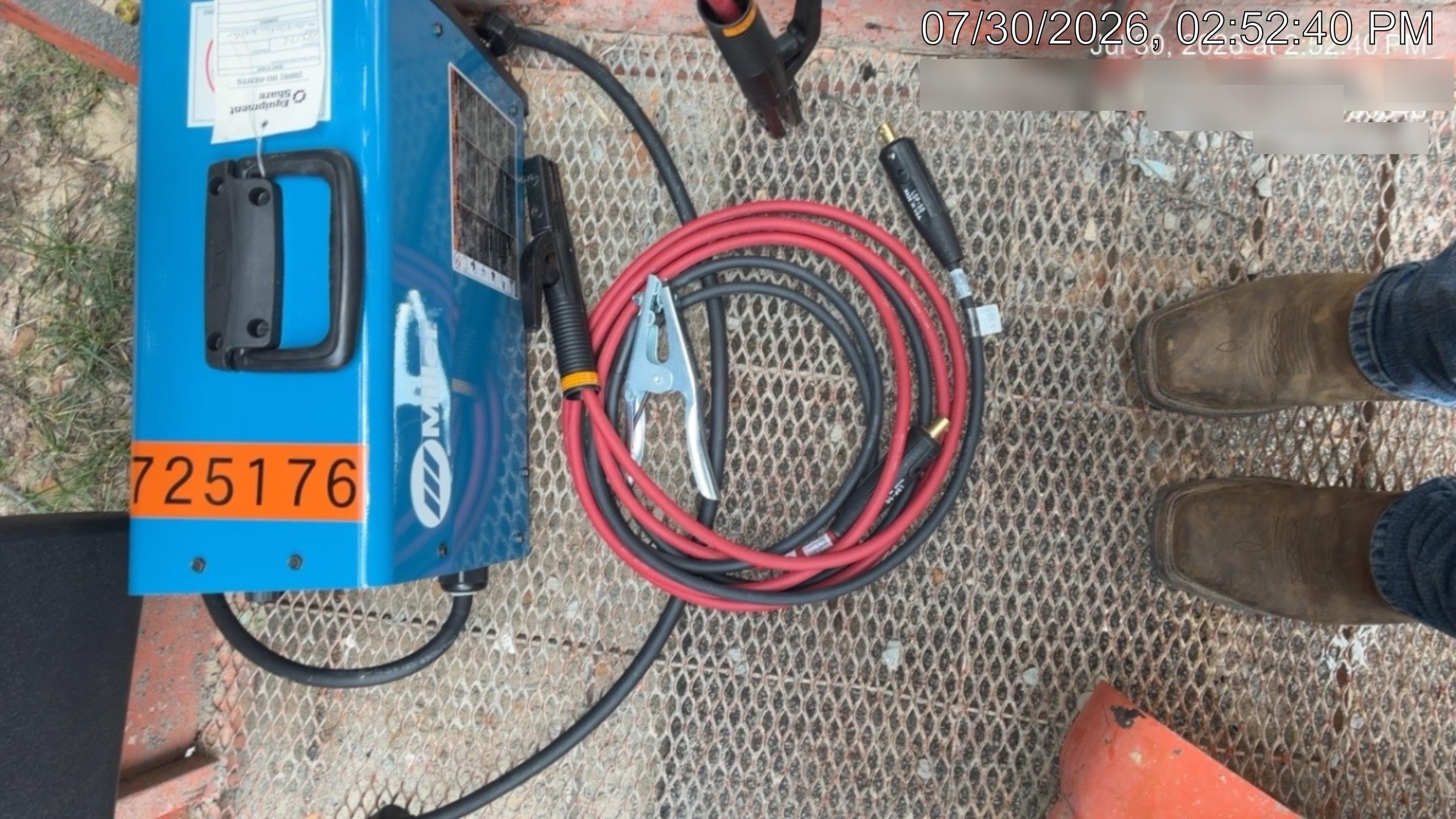 2026 MILLER ELECTRIC CST-282