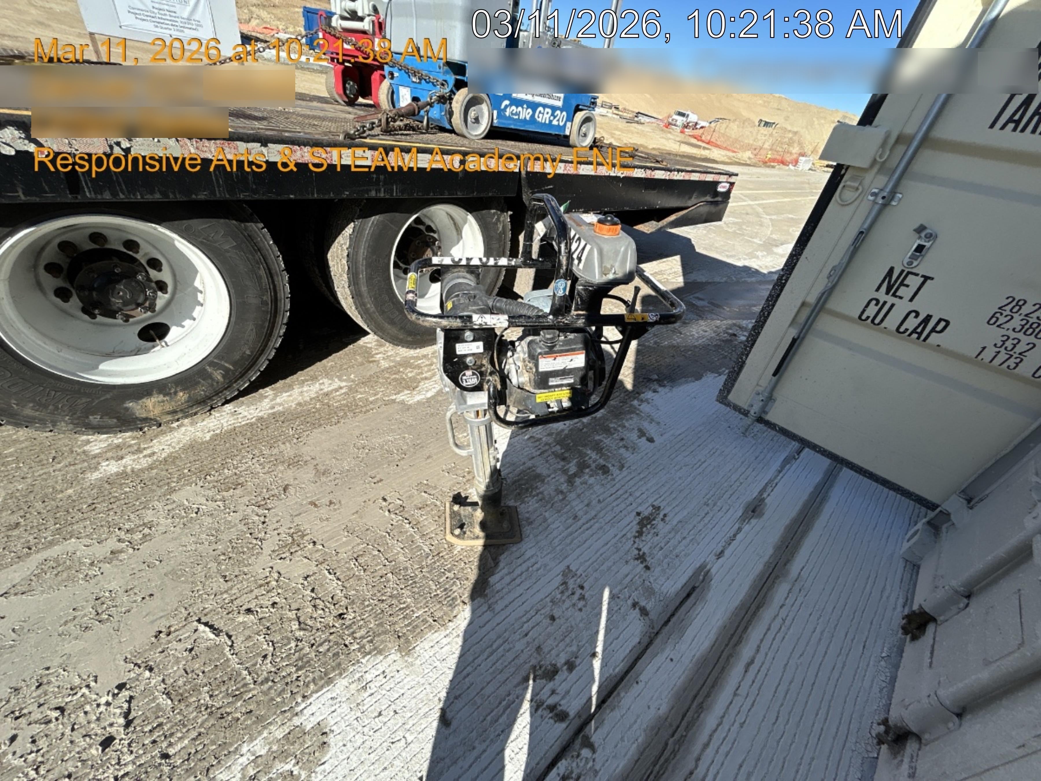 2023 MULTIQUIP MTR40HF
