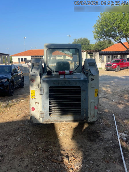 2019 TAKEUCHI TL8