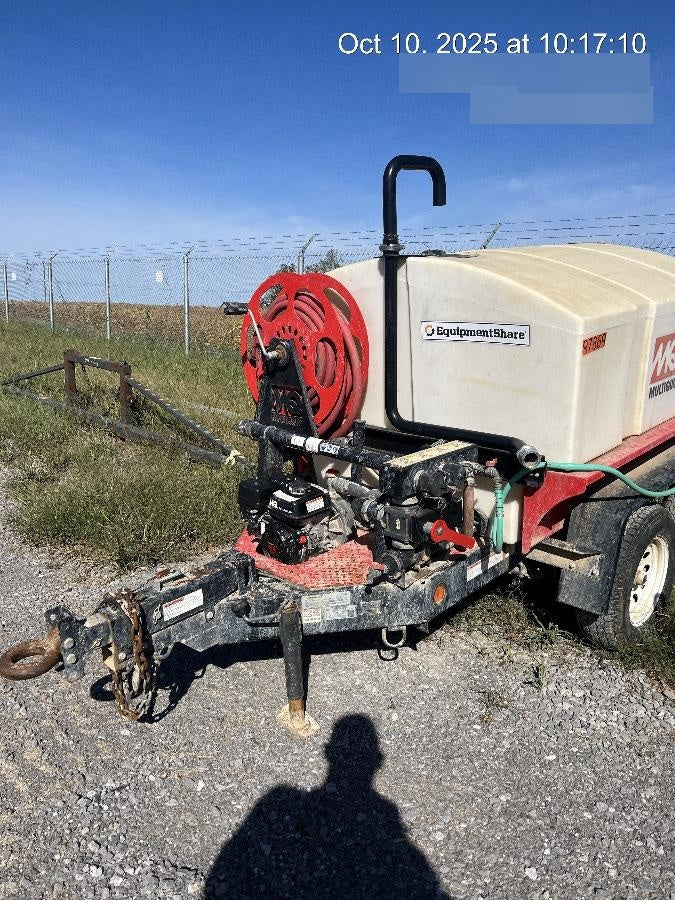 2020 MULTIQUIP WT5C