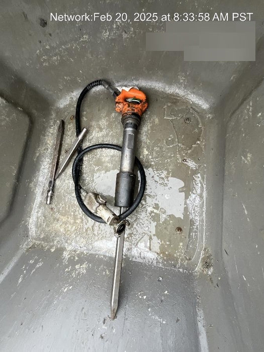 2020 MICHIGAN PNEUMATIC MP-133-ORANGE-NEP