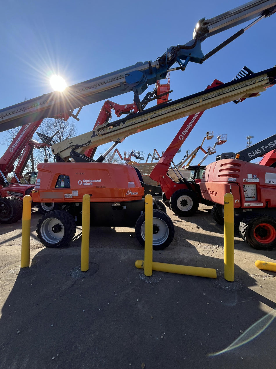 2024 JLG 660SJ