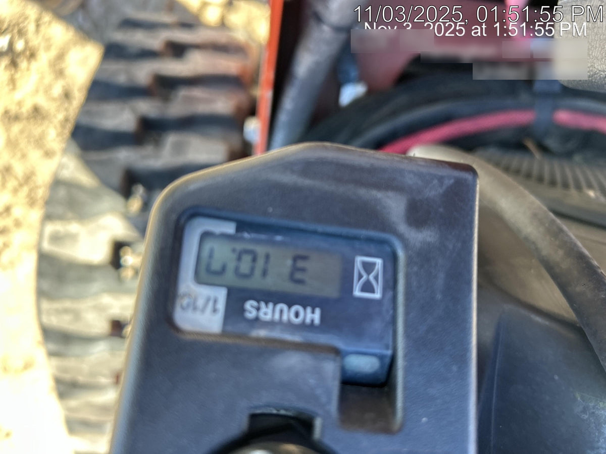 2020 DITCH WITCH C24XA