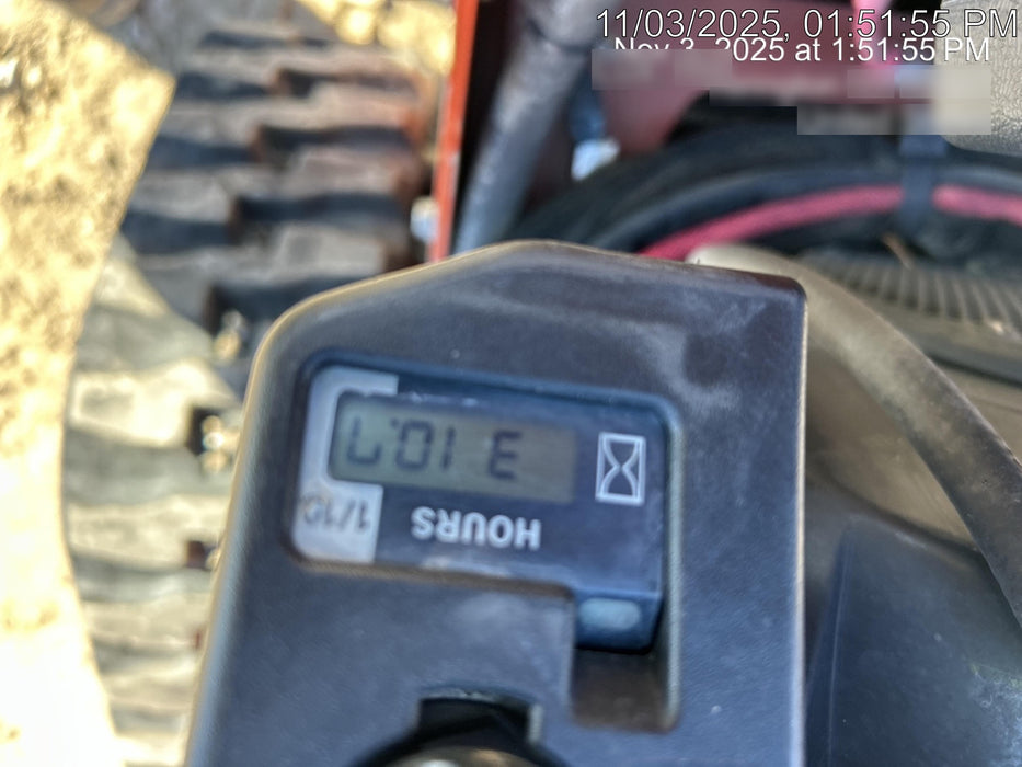 2020 DITCH WITCH C24XA