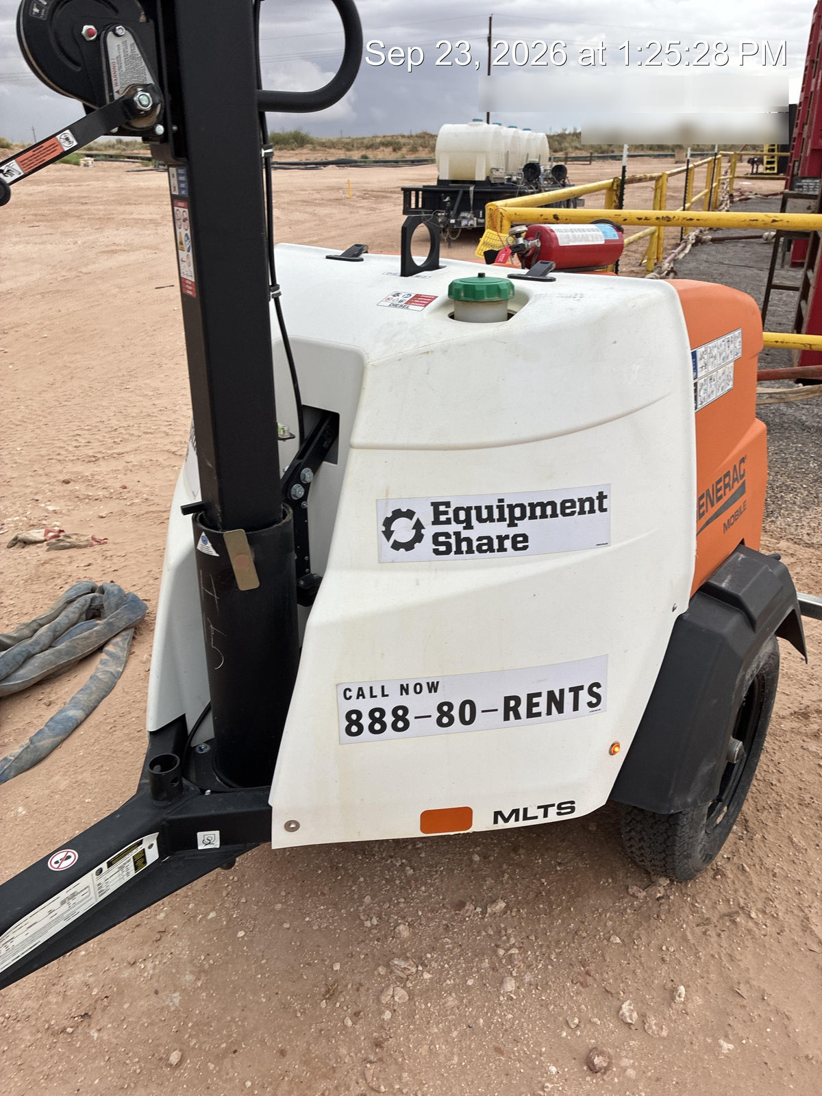 2026 GENERAC MLTS-4