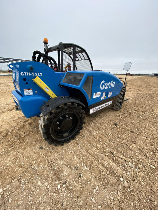 2021 GENIE GTH-5519