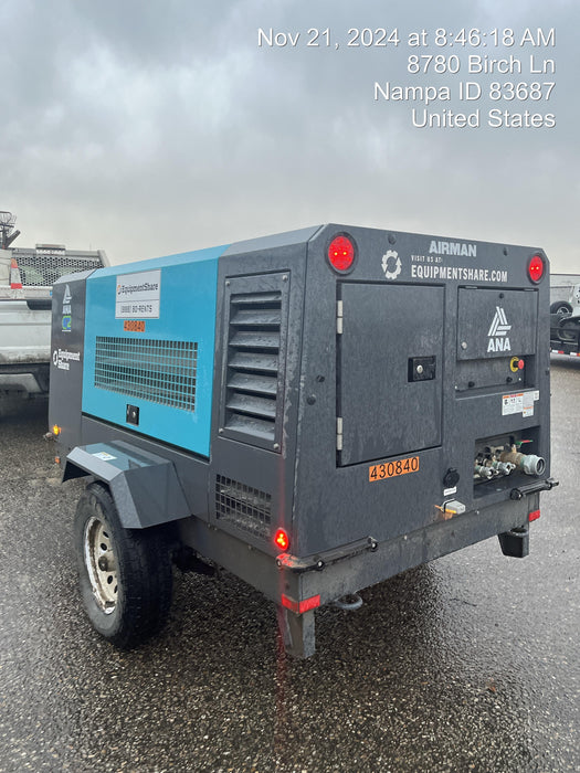 2024 AIRMAN PDSF375DP-6E1