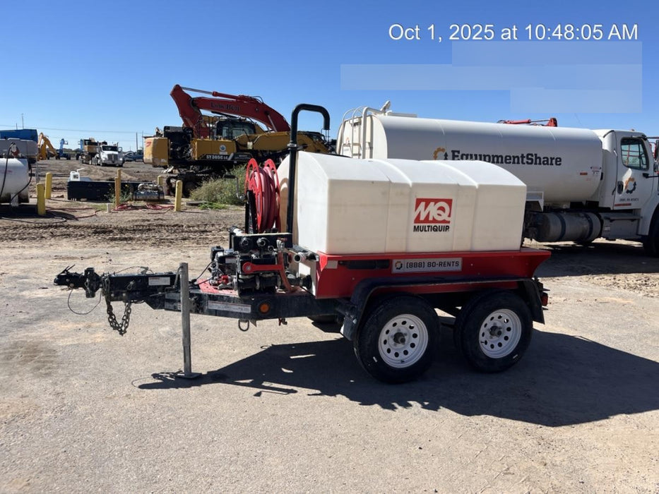 2021 MULTIQUIP WT5C