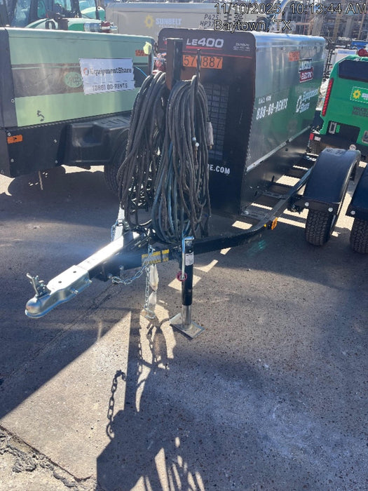 2025 LINCOLN ELECTRIC LE400