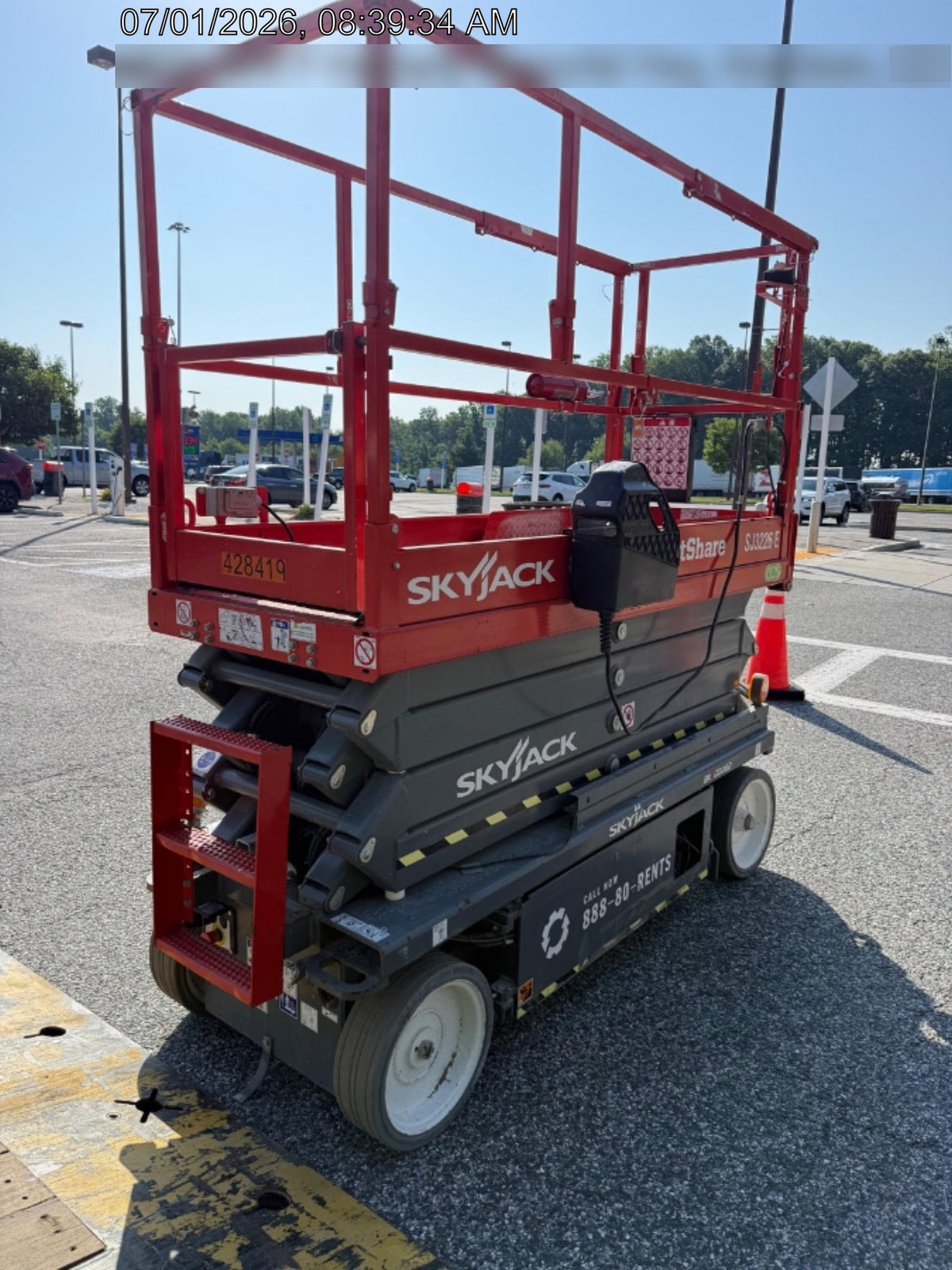 2024 SKYJACK SJ3226
