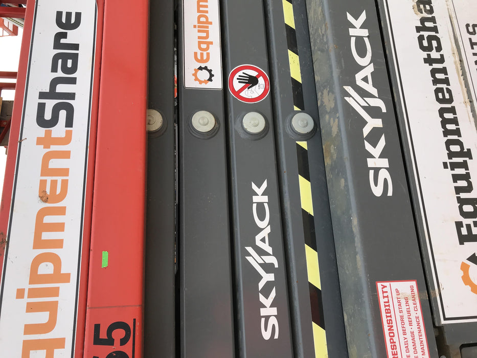 2019 SKYJACK SJIII-3219