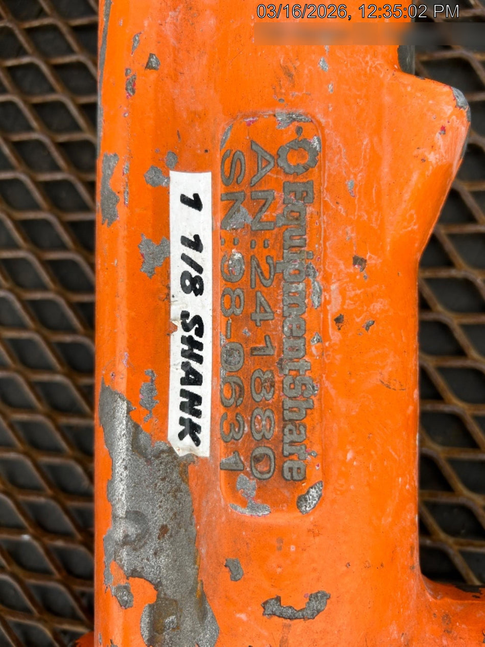 2022 MICHIGAN PNEUMATIC ES-TPB90-118-TRACKER