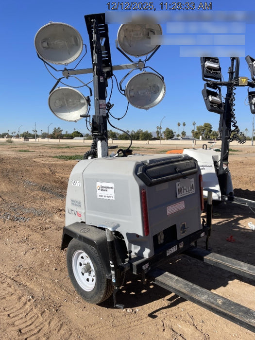 2018 WACKER NEUSON LTV6K-MH