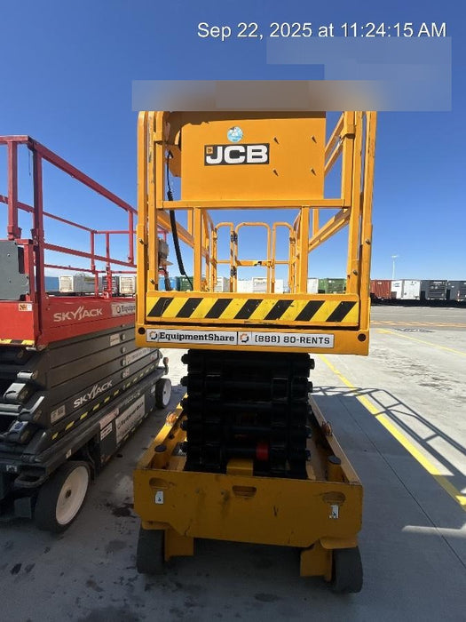 2022 JCB S4046E