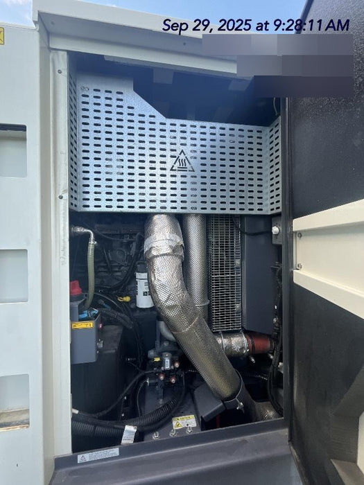 2022 ATLAS COPCO QAS 175