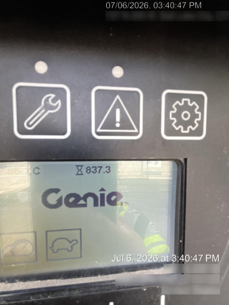 2024 GENIE S-85 XC