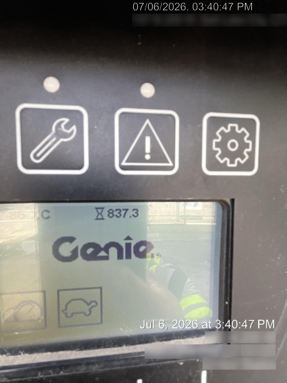 2024 GENIE S-85 XC