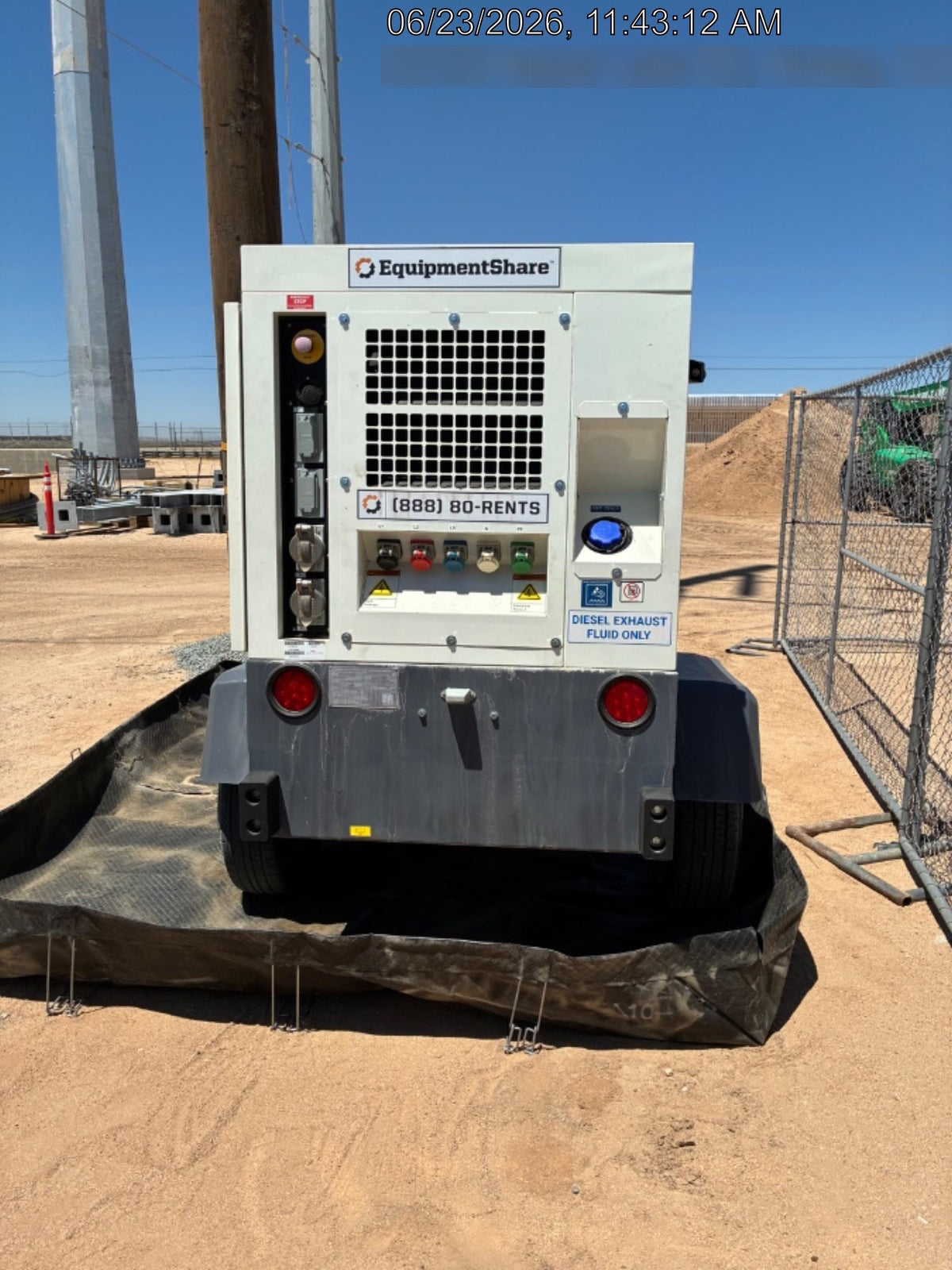 2021 ATLAS COPCO QAS 70