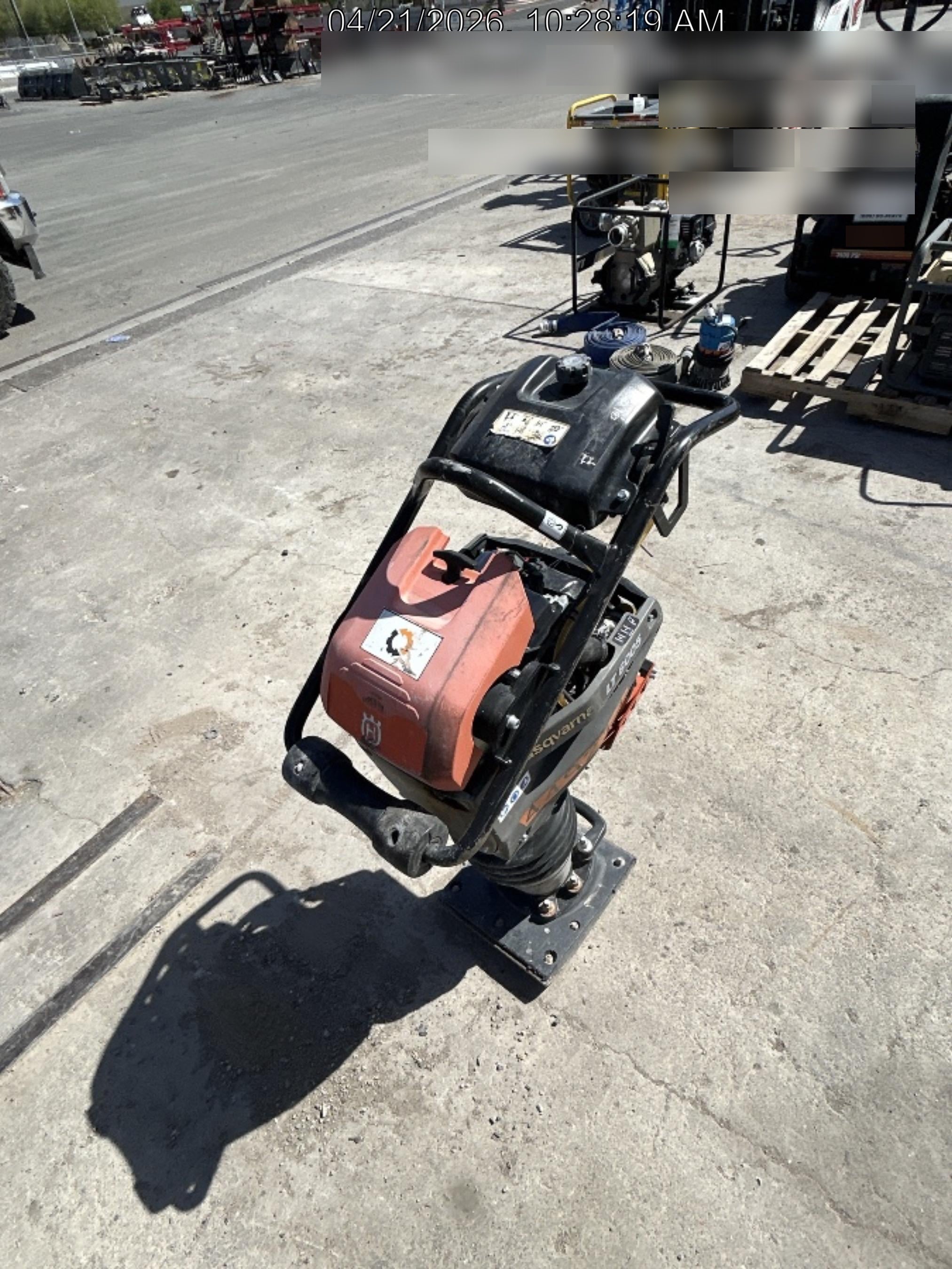 2024 HUSQVARNA LT6005