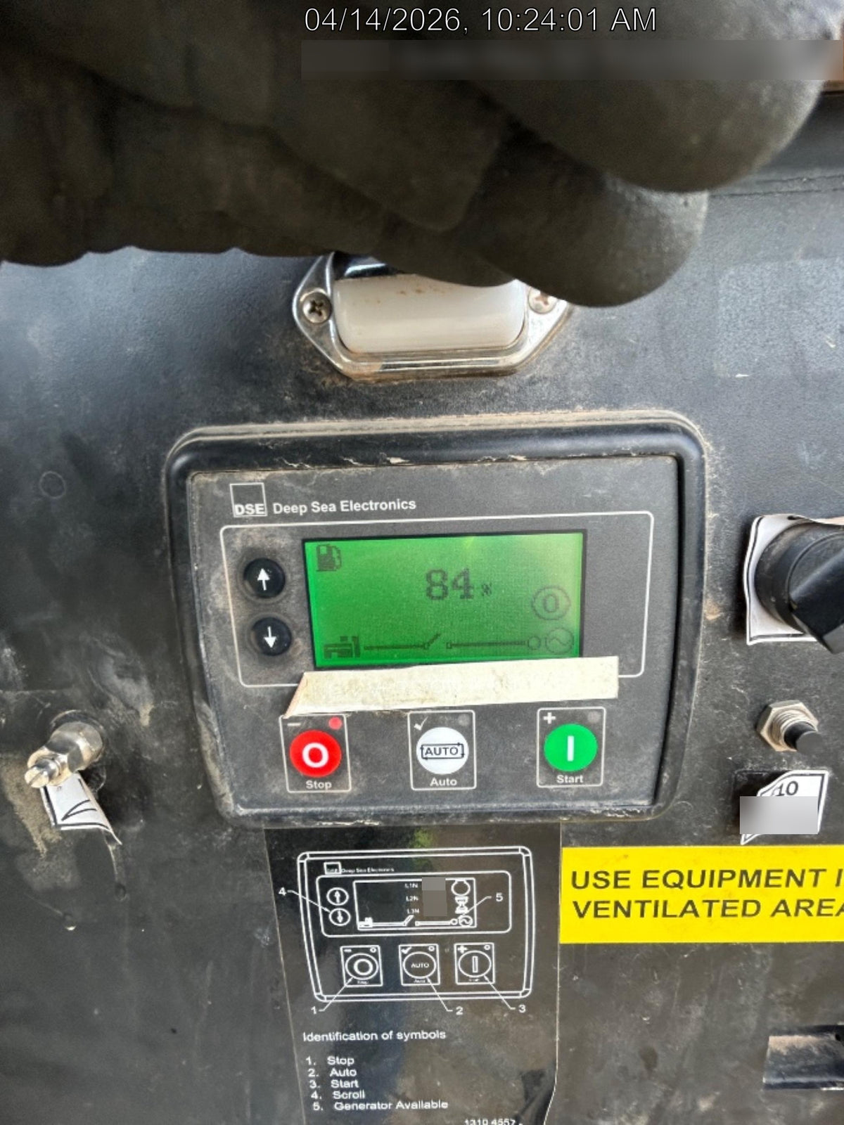 2022 ATLAS COPCO QAS45 CWK