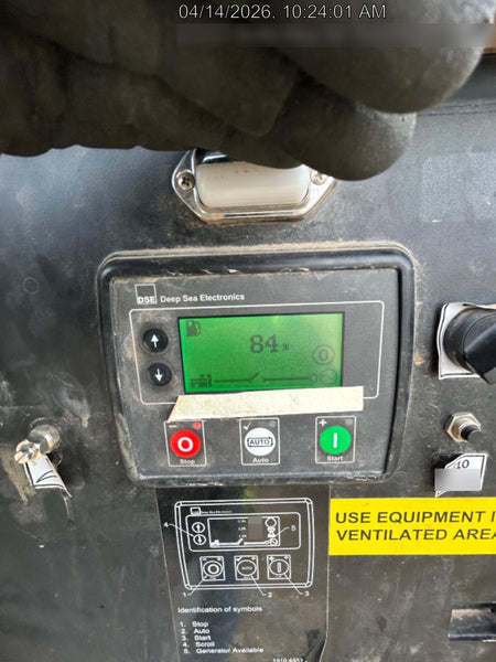 2022 ATLAS COPCO QAS45 CWK