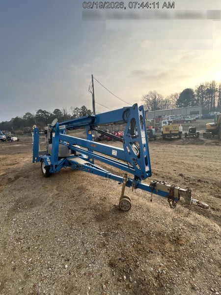 2020 GENIE TZ-50 Hybrid