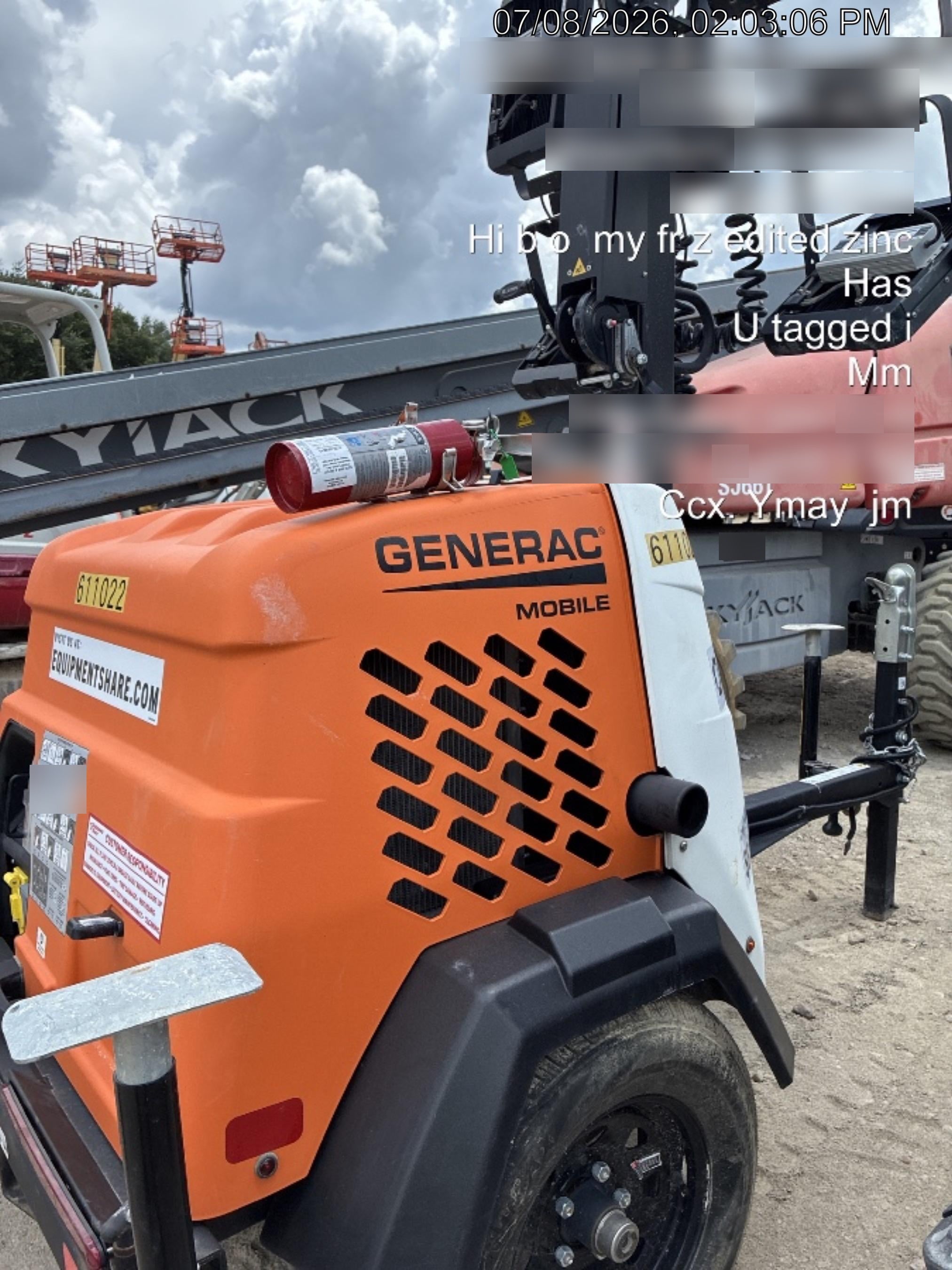 2025 GENERAC MLTS-4