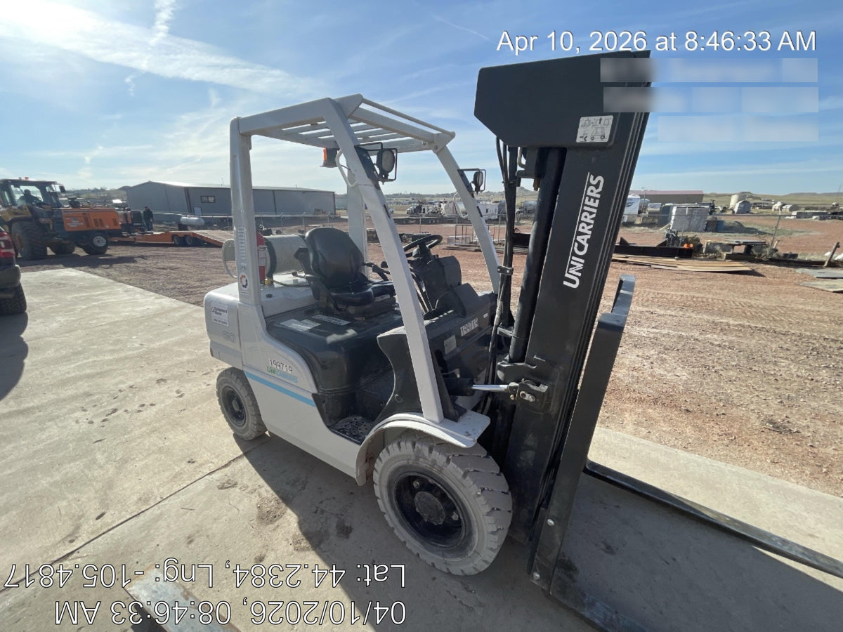 2022 UNICARRIER MUG1F2A30DV QUAD