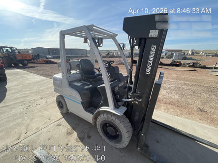 2022 UNICARRIER MUG1F2A30DV QUAD