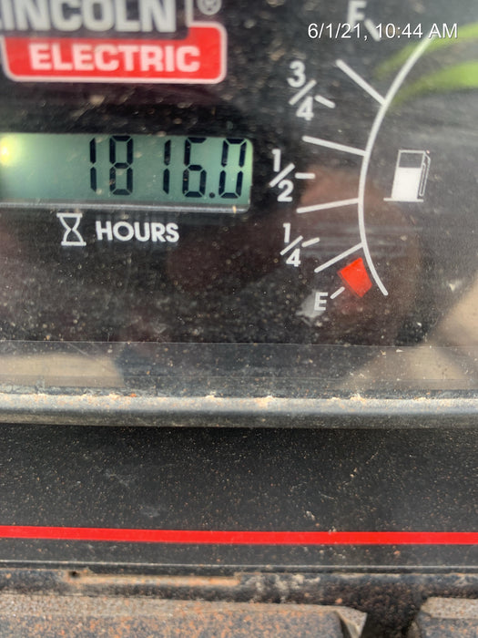 2020 LINCOLN ELECTRIC Vantage 435