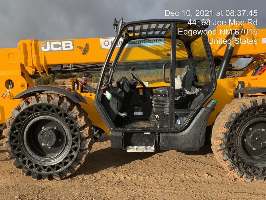 2021 JCB 509-42
