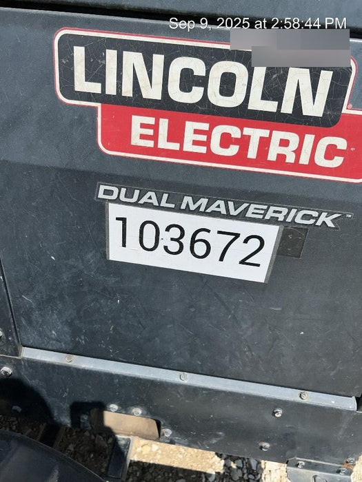 2020 Lincoln Electric Dual Maverick 200/200X Ready-Pak 3