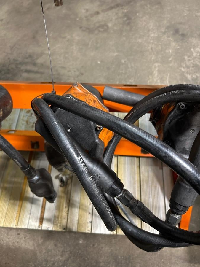 2023 MICHIGAN PNEUMATIC ES-4940B2-TRACKER