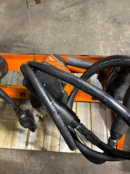 2023 MICHIGAN PNEUMATIC ES-4940B2-TRACKER