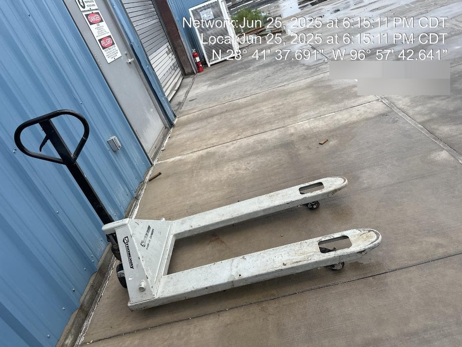 2020 STRONGWAY 4400 lb Pallet Jack