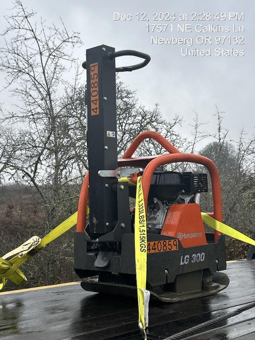 2024 HUSQVARNA LG300