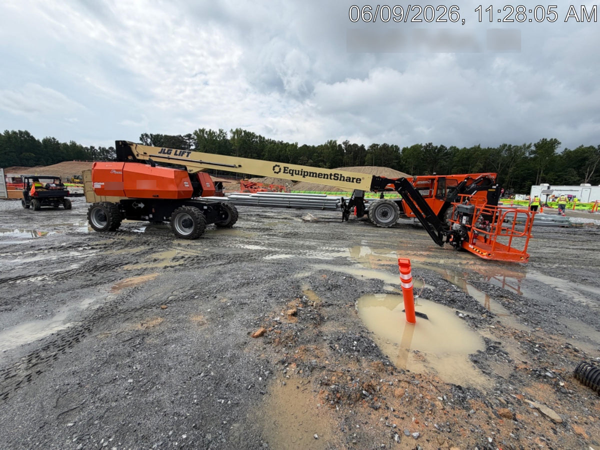 2025 JLG 860SJ