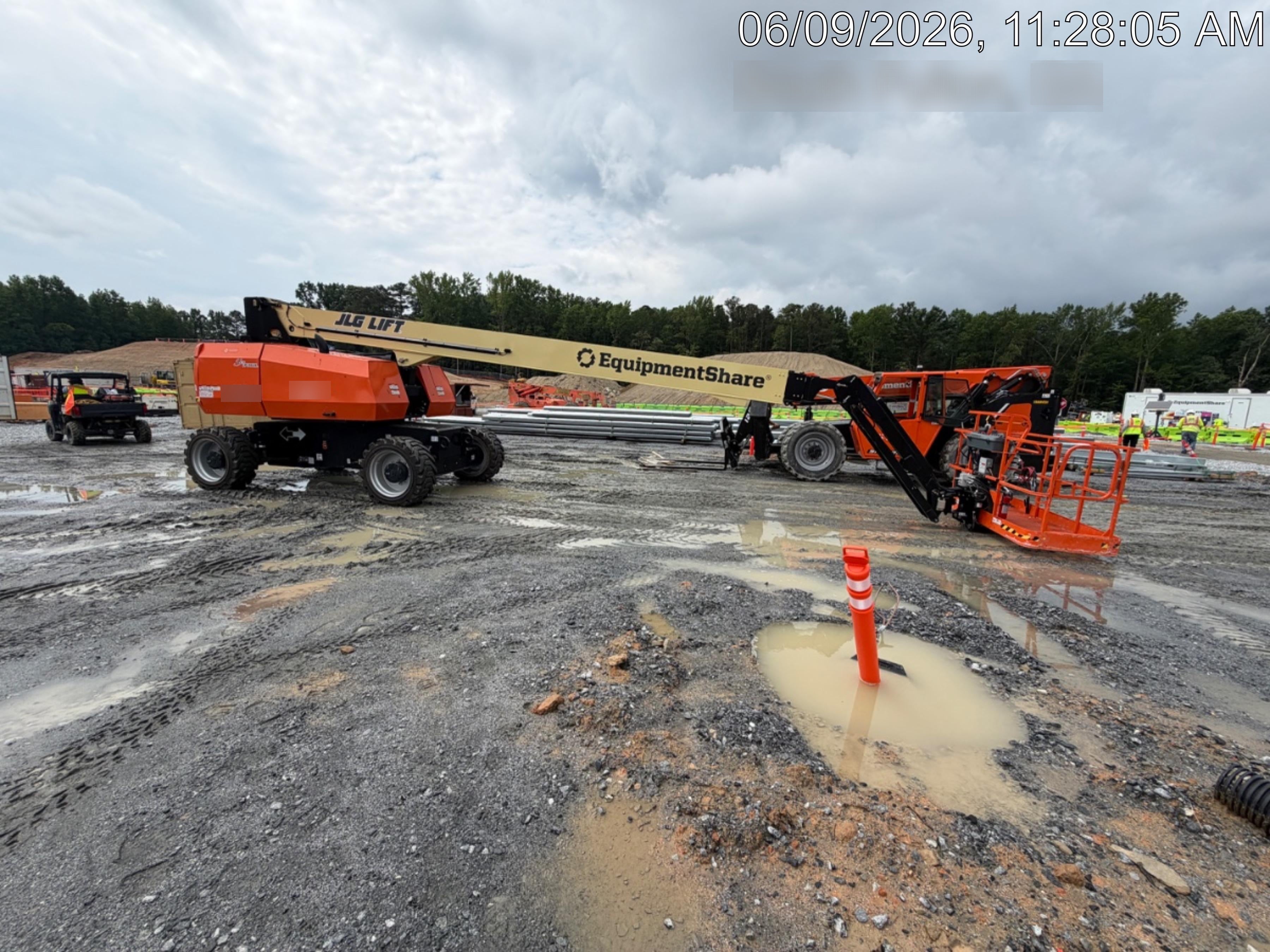 2025 JLG 860SJ
