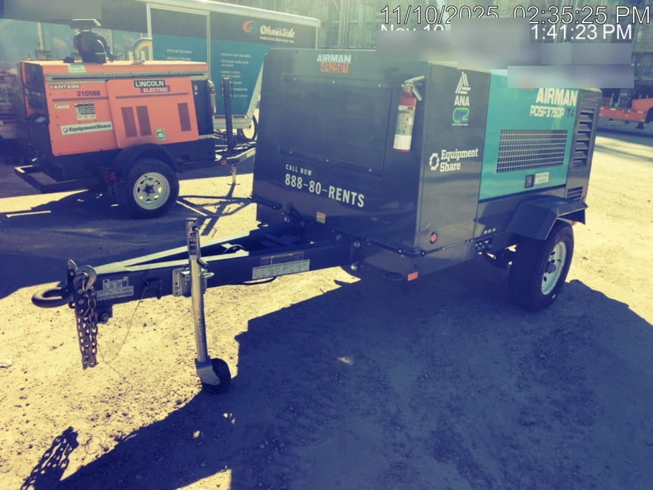 2025 AIRMAN PDSF375DP-6E1