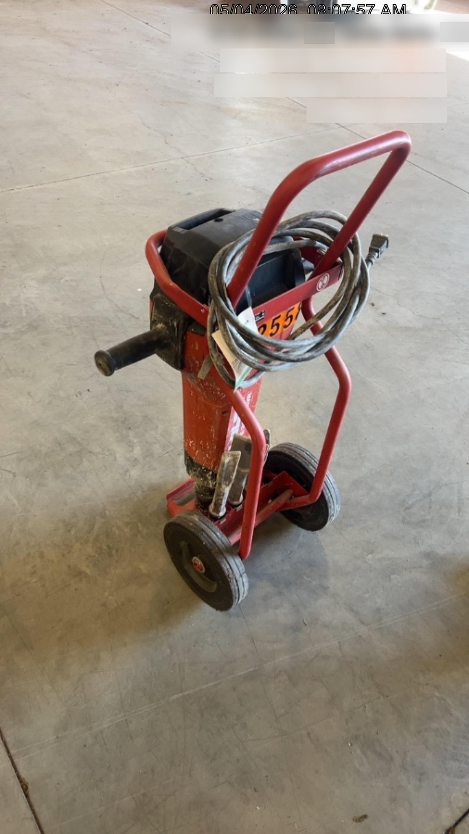 2024 HILTI TE 3000-AVR