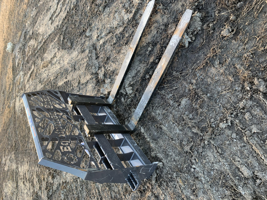 2020 PALADIN 48" Pallet Fork Assembly