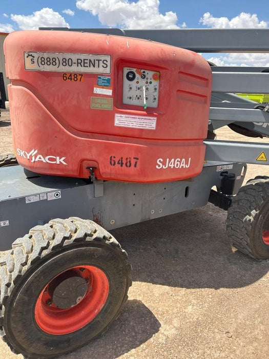 2018 SKYJACK SJ46 AJ