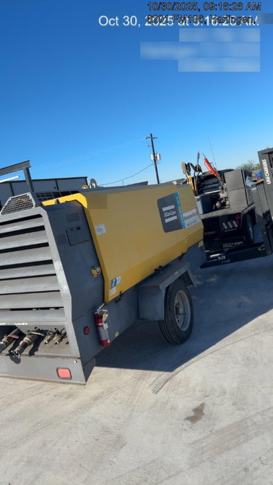 2020 ATLAS COPCO XAS 900