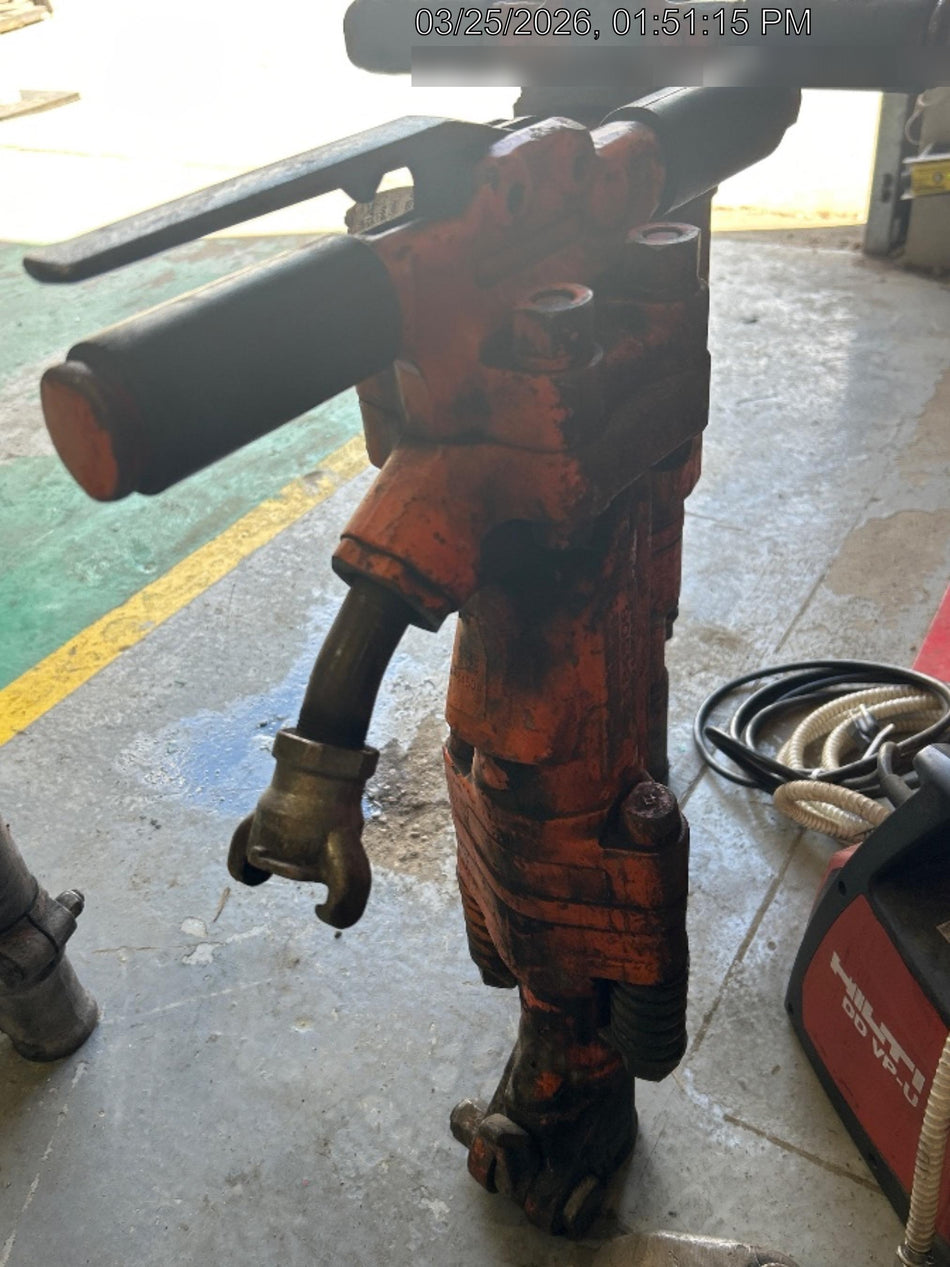 2021 MICHIGAN PNEUMATIC MP-TPB60-118