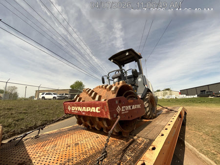 2023 DYNAPAC CA1300PD